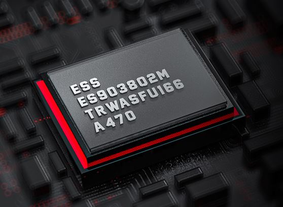 FiiO K5 PRO ESS - cecha 1